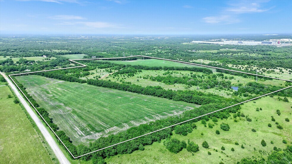 More Photos Of 000 Shepherd Rd., Sherman Land For Sale