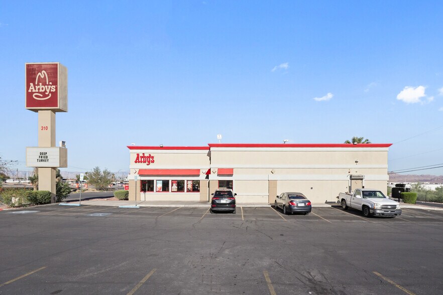 More Photos Of 310 S Boulder Hwy, Henderson Fast Food For Lease