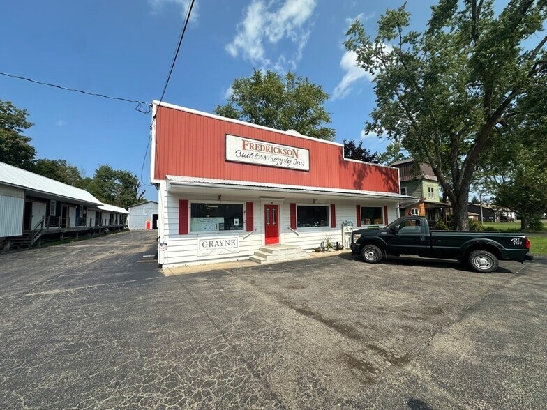 More Photos Of 320 Maple Ave, Cassadaga Storefront For Sale