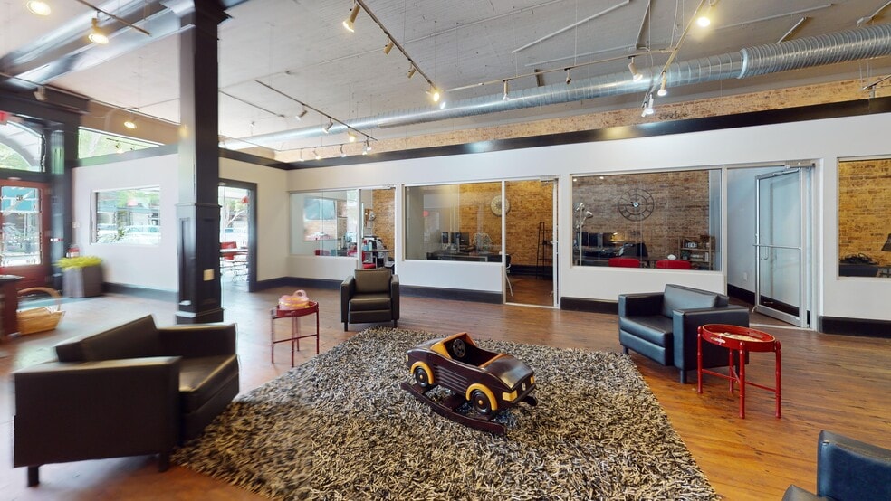 More Photos Of 110 N Broad St, Monroe Storefront Retail Office For Sale