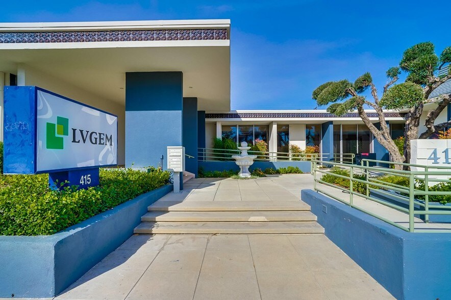More Photos Of 415 Huntington Dr, San Marino Office For Sale
