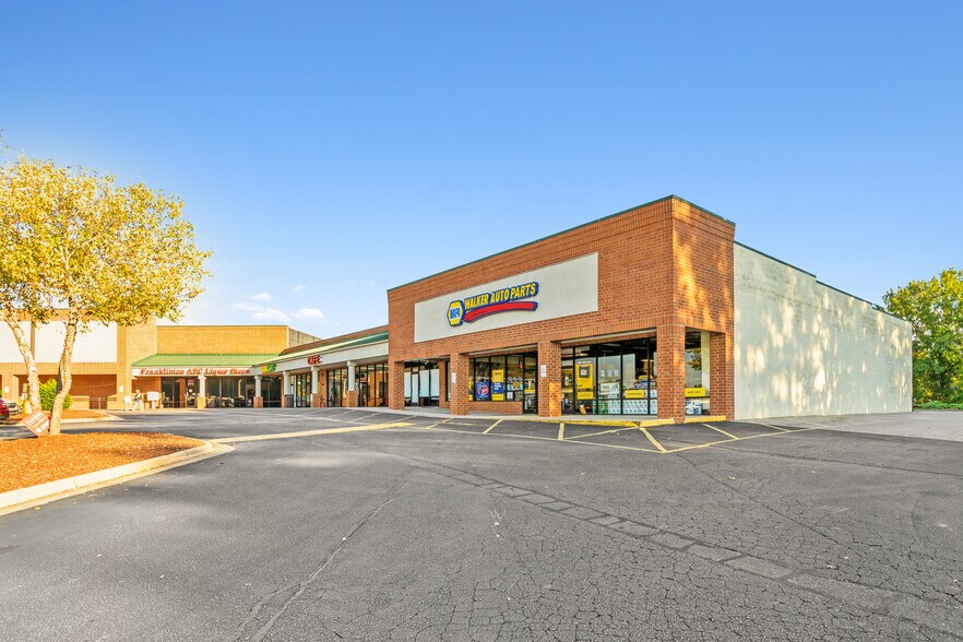 More Photos Of 3422 US 1 Hwy, Franklinton Unknown For Lease