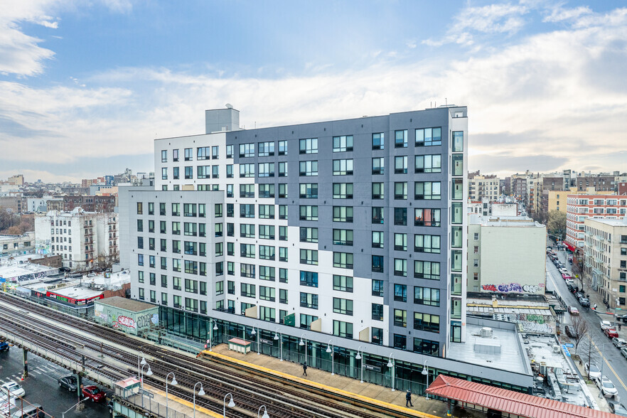 Primary Photo Of 1850 Jerome Ave, Bronx Apartments For Lease