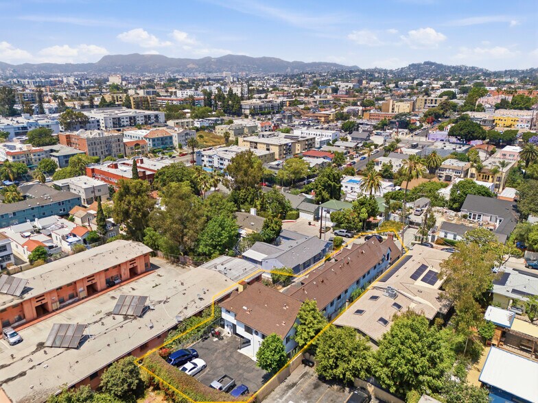 More Photos Of 2556-2664 1/2 W 5th St, Los Angeles Apartments For Sale