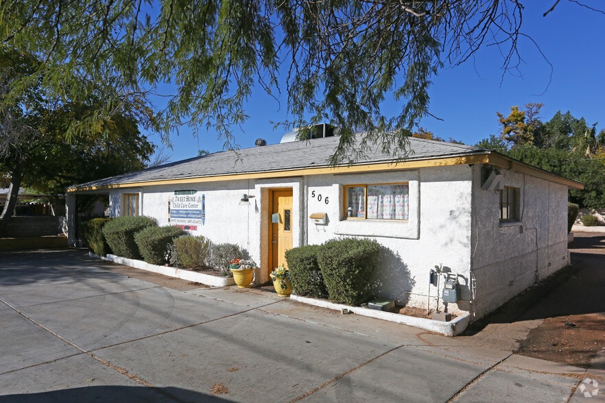 Primary Photo Of 506 W University Dr, Mesa Daycare Center For Sale