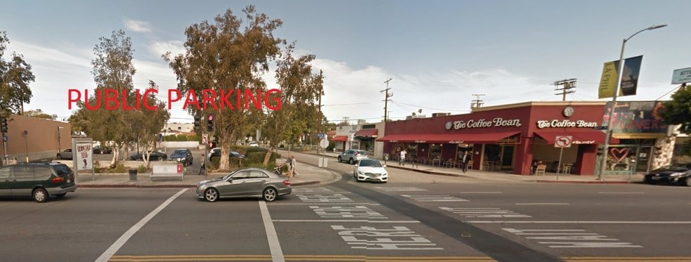 More Photos Of 10893-10897 W Pico Blvd, Los Angeles Storefront For Lease
