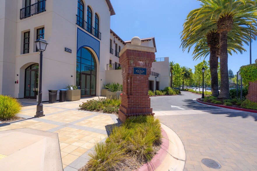 More Photos Of 200 El Camino Real, Menlo Park Loft Creative Space For Lease