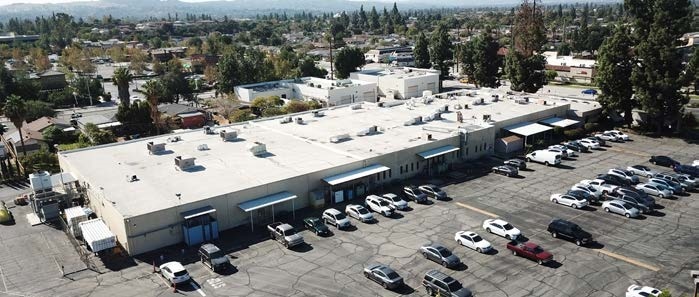 1332 S Lone Hill Ave, Glendora, CA 91740 - Industrial For Lease ...