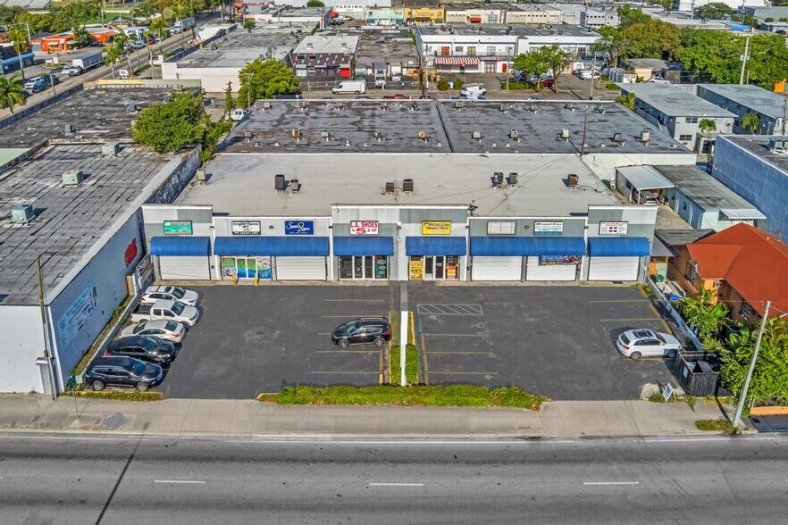 More Photos Of 2028-2042 NW 22nd Ave, Miami Storefront For Sale