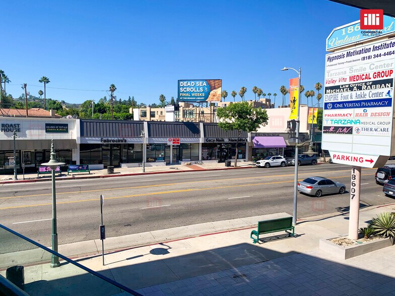 More Photos Of 18606-18612 Ventura Blvd, Tarzana Storefront For Lease