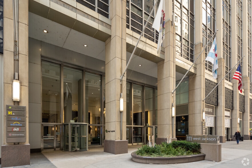More Photos Of 111 W Jackson Blvd, Chicago Office For Lease
