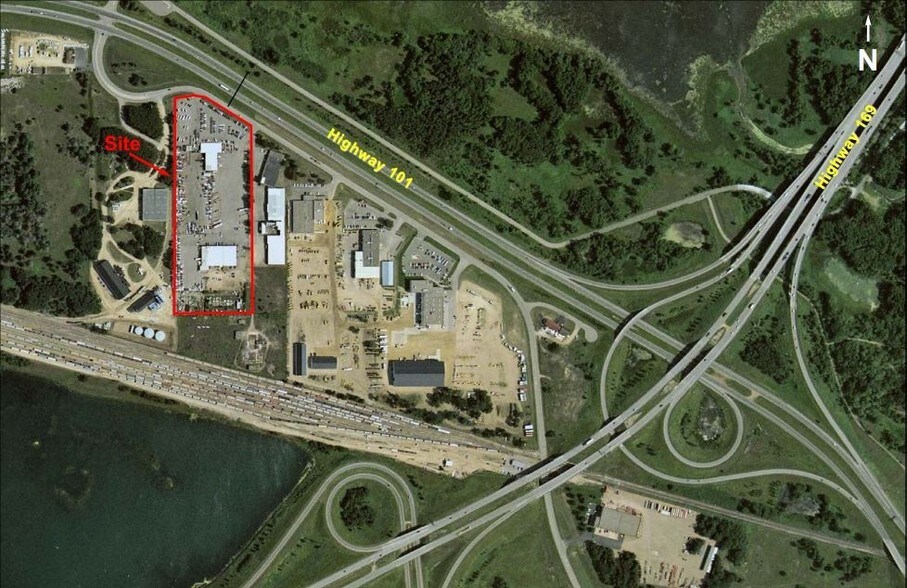 Primary Photo Of 7700-7802 County Road 101 E, Shakopee Warehouse For Lease