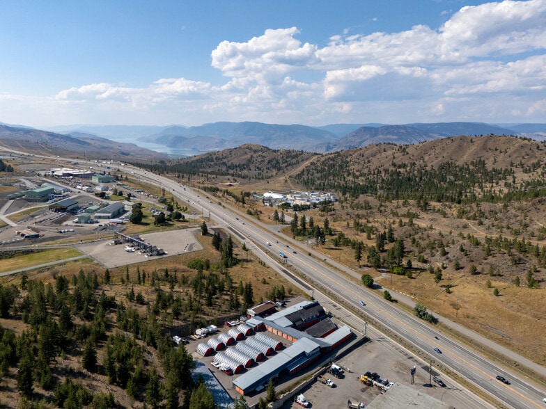More Photos Of 2095 Trans Canada Hwy W, Kamloops Self Storage For Sale