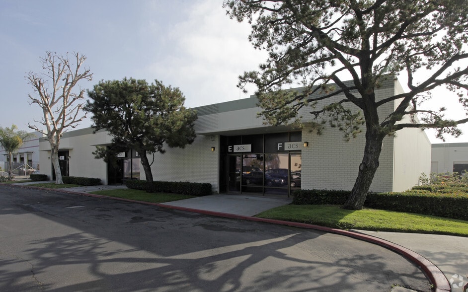 Primary Photo Of 6860 Orangethorpe Ave, Buena Park Warehouse For Lease