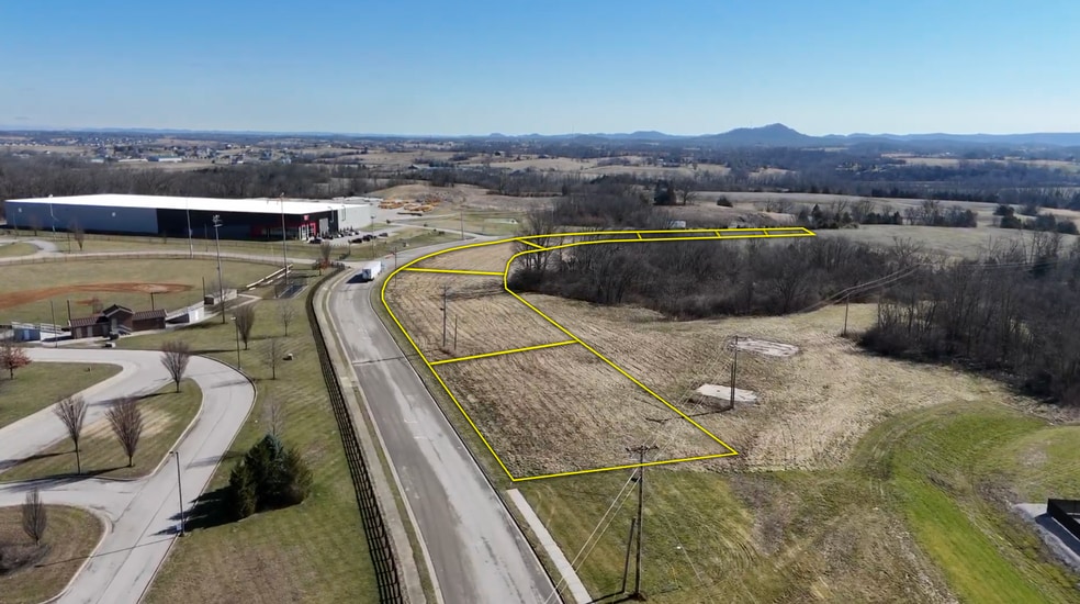 Primary Photo Of Farristown Industrial Rd, Berea Land For Sale