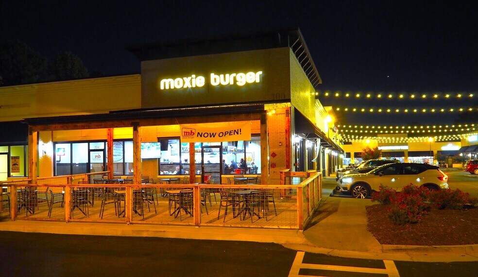 More Photos Of 1600 Kennesaw Due West Rd, Kennesaw Storefront For Lease