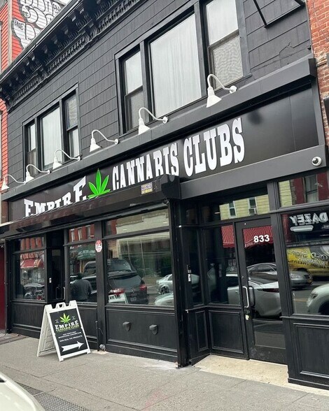 More Photos Of 833-835 Manhattan Ave, Brooklyn Storefront For Lease