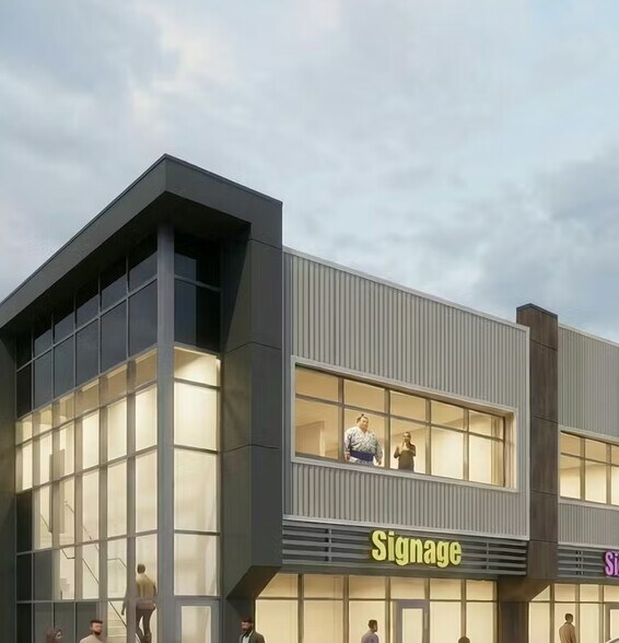 More Photos Of 14 Royal Vista Dr NW, Calgary General Retail For Lease