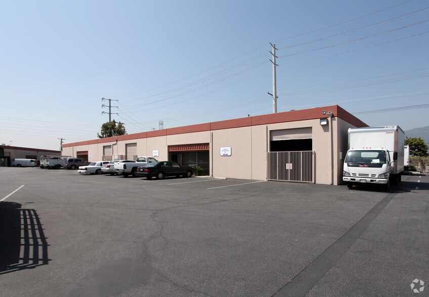 Primary Photo Of 1424-1430 Arrow Hwy, Irwindale Warehouse For Lease