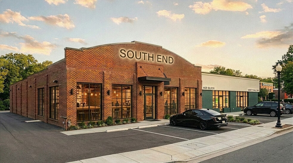 More Photos Of 1431 South Blvd, Charlotte Unknown For Lease