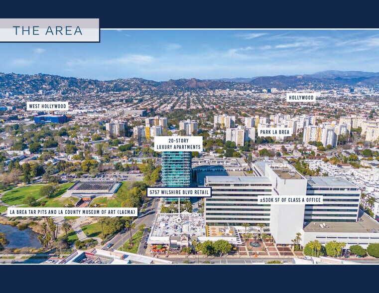 More Photos Of 5757 Wilshire Blvd, Los Angeles Office For Lease