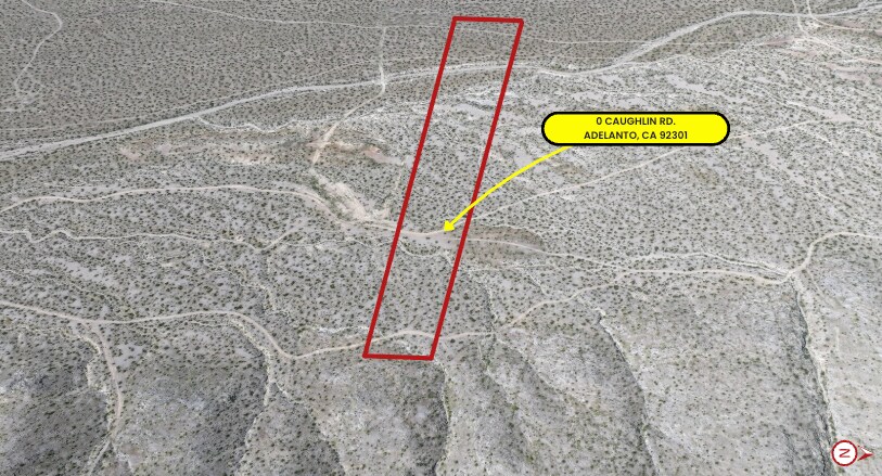 More Photos Of 0 Caughlin rd, Adelanto Land For Sale
