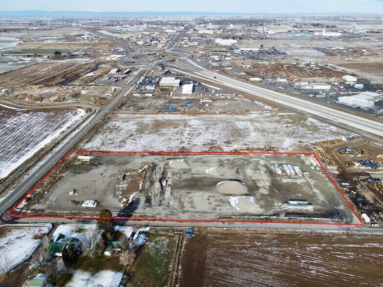 More Photos Of TBD S Lincoln, Jerome Land For Sale