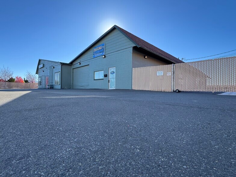 Primary Photo Of 1991 E William St, Carson City Warehouse For Lease