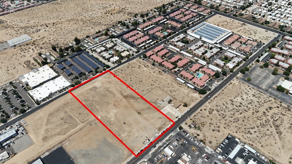 More Photos Of Mc Art Rd @ Palmdale Road, Victorville Land For Sale