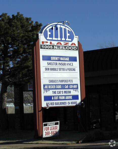 More Photos Of 1005 N Flood Ave, Norman Office For Lease