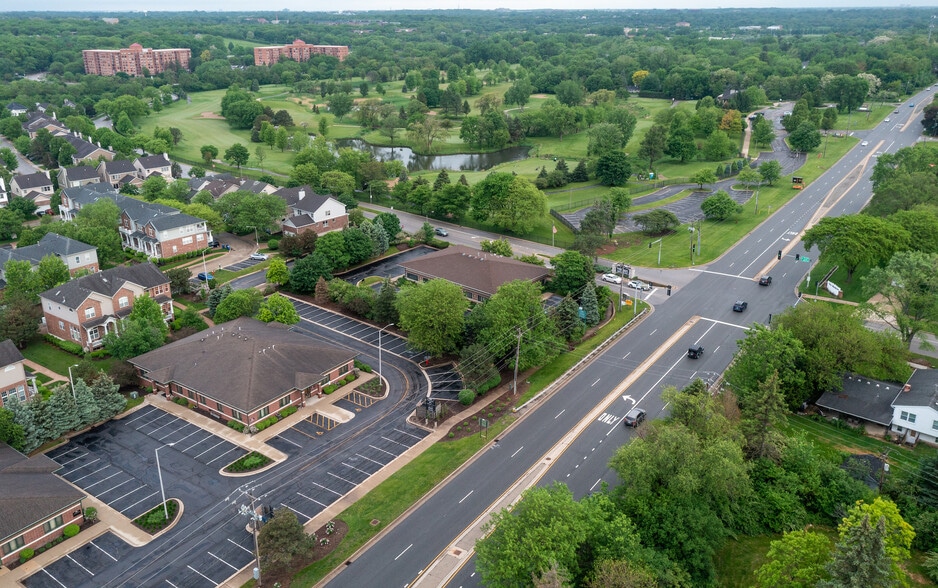 More Photos Of 5950 Lincoln Ave, Lisle Medical For Lease