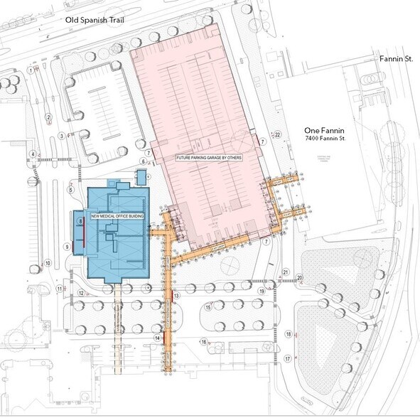More Photos Of 7500 Fannin St, Houston Medical For Lease