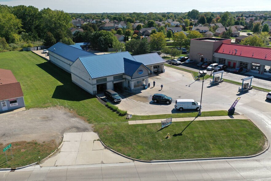More Photos Of 52700 Gratiot Ave, New Baltimore Carwash For Sale