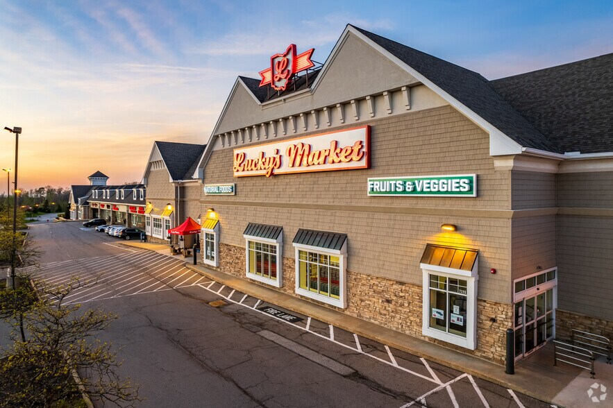 Primary Photo Of 7530-7596 Fredle Dr, Concord Township Storefront For Lease