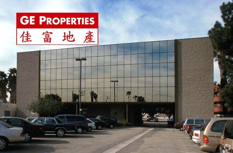 More Photos Of 210 N Garfield Ave, Monterey Park Medical For Lease