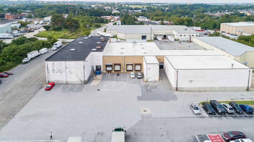 More Photos Of 1200 Bernard Dr, Baltimore Manufacturing For Lease