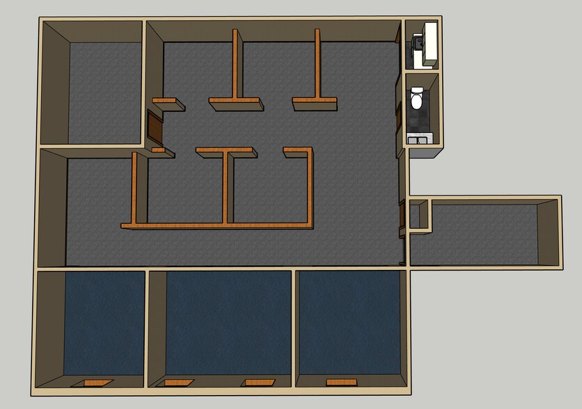 More Photos Of 41 Orchard St, Ramsey Warehouse For Lease