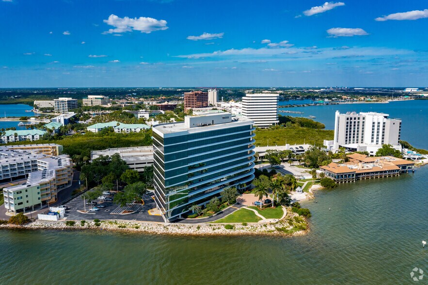 More Photos Of 2502 N Rocky Point Dr, Tampa Office For Lease