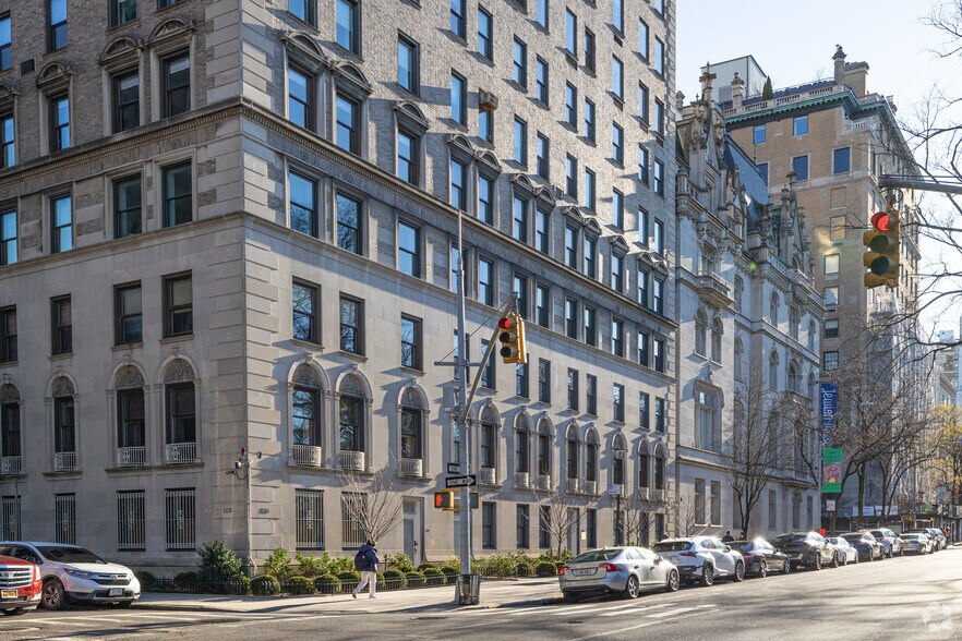 More Photos Of 1115 Fifth Ave, New York Apartments For Lease