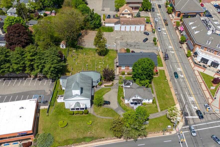 More Photos Of 6 W Mount Pleasant Ave, Livingston Religious Facility For Sale