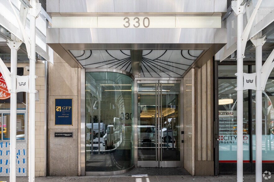 More Photos Of 330 Seventh Ave, New York Office For Lease