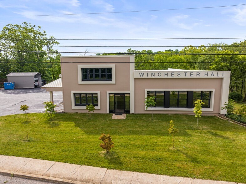 Primary Photo Of 410 Dinah Shore Blvd, Winchester Office Residential For Sale