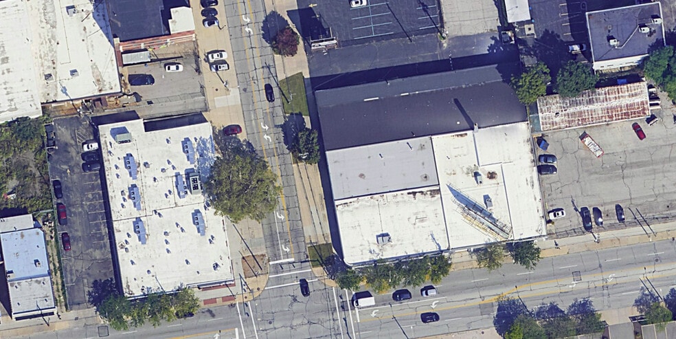 More Photos Of 2081 E 40th St, Cleveland Warehouse For Lease