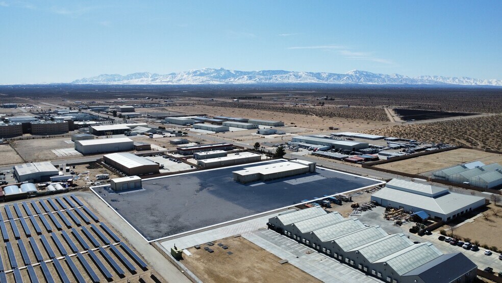 More Photos Of 16585 Beaver Rd, Adelanto Industrial For Sale