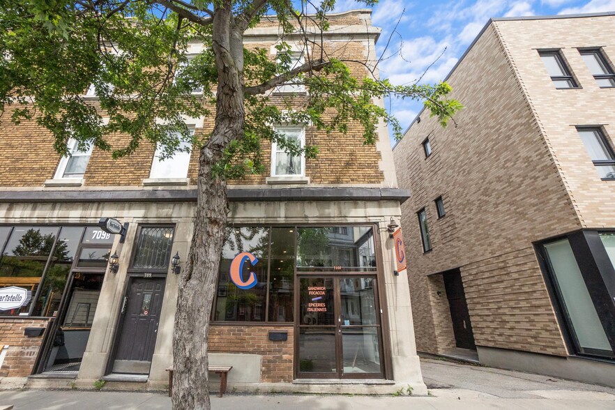 Primary Photo Of 709 Rue Jarry E, Montréal Apartments For Lease