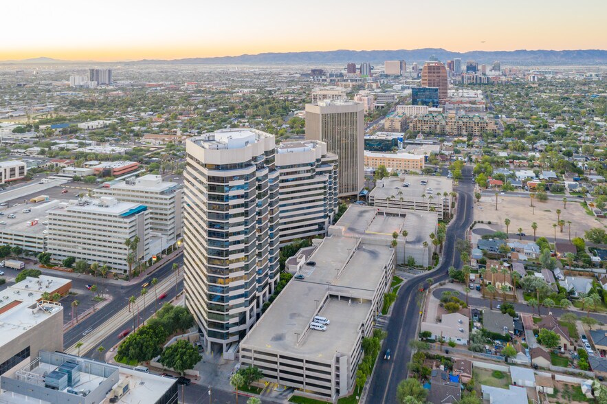 More Photos Of 2600 N Central Ave, Phoenix Office For Sale