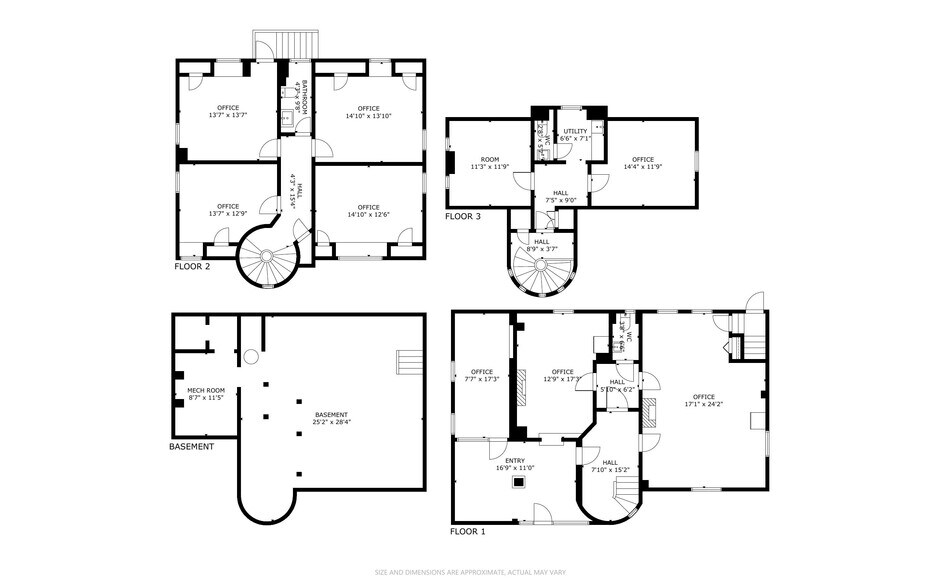 More Photos Of 285 Congress St, Bridgeport Office For Sale