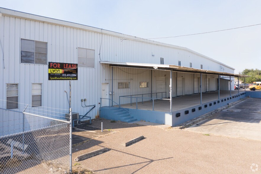 More Photos Of 320 S Utah Ave, Weslaco Warehouse For Lease