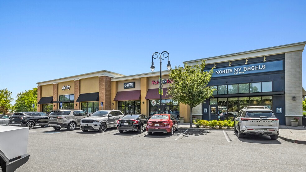 Primary Photo Of 1670 E Monte Vista Ave, Vacaville Storefront For Sale