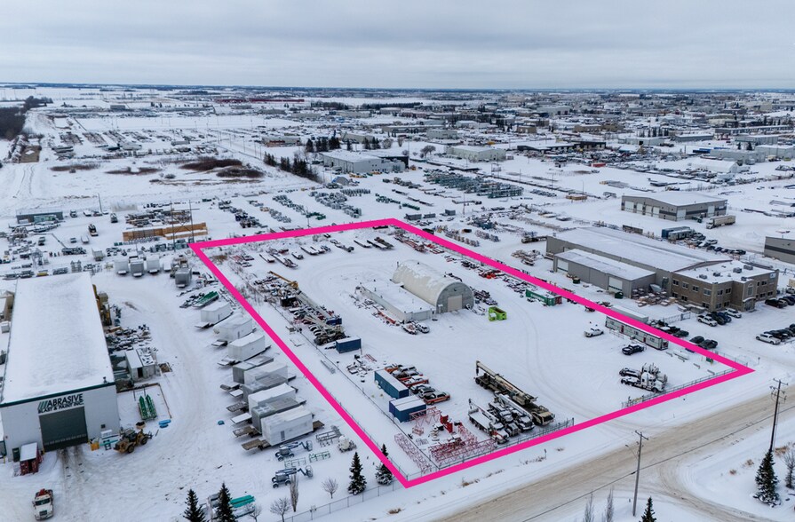 More Photos Of 1201 16 Ave, Nisku Land For Sale